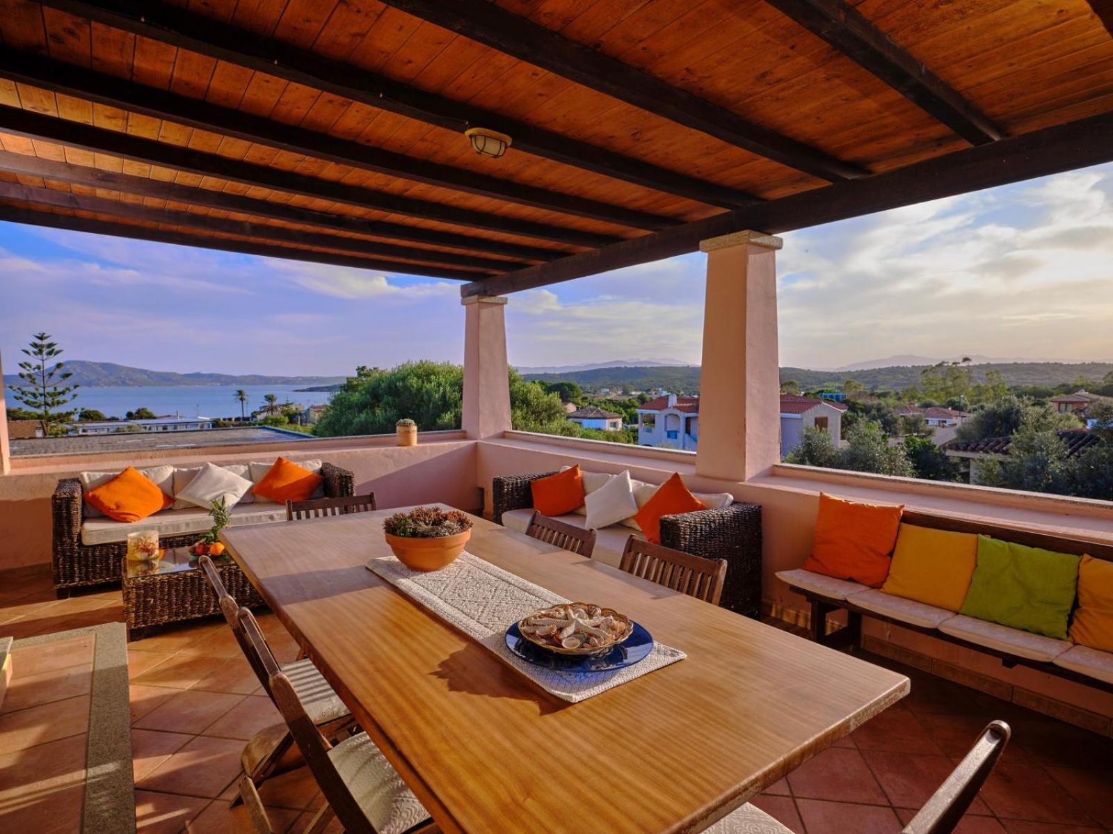 Appartamento La Casa Sul Mare Olbia